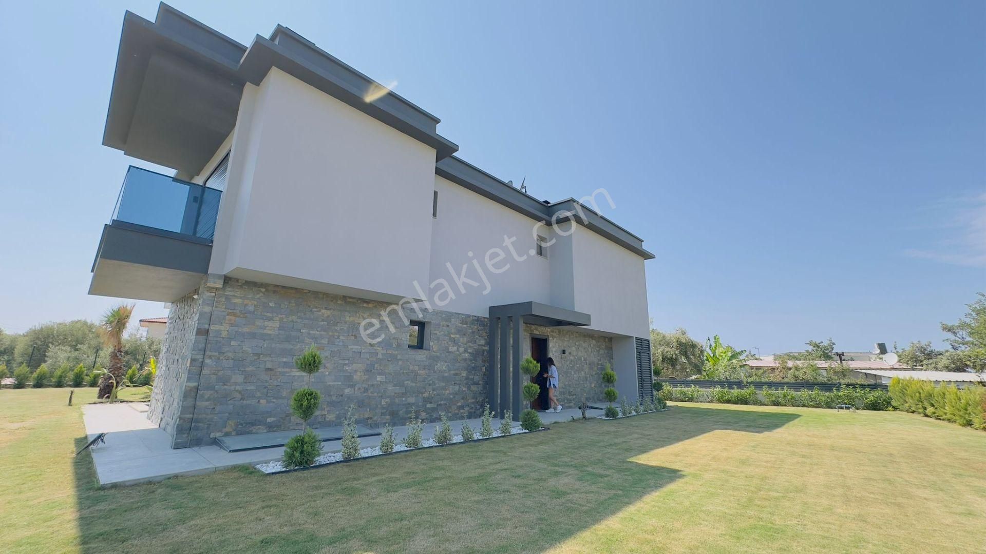 Manzara-özel Otopark/havuz-1200 M2 Bahçe-full Donanımlı Akıllı Sistem-6+2 Malikane - Görsel 9