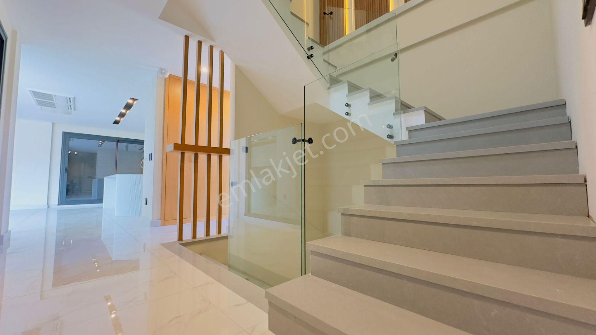 Manzara-özel Otopark/havuz-1200 M2 Bahçe-full Donanımlı Akıllı Sistem-6+2 Malikane - Görsel 29