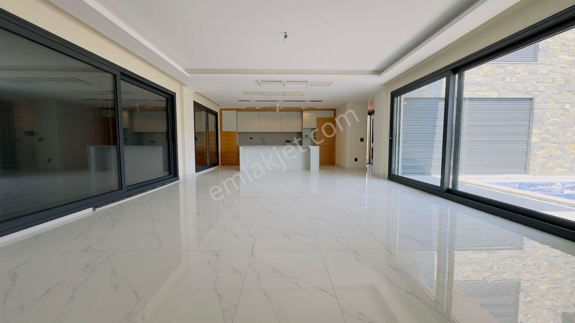 Manzara-özel Otopark/havuz-1200 M2 Bahçe-full Donanımlı Akıllı Sistem-6+2 Malikane - Görsel 17