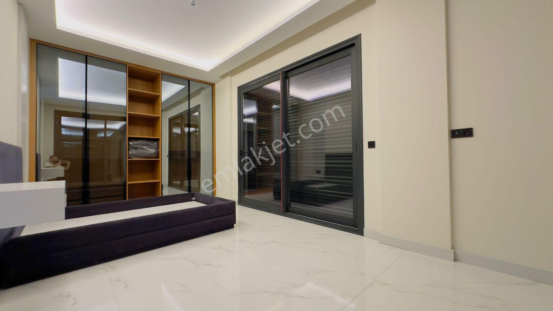 Manzara-özel Otopark/havuz-1200 M2 Bahçe-full Donanımlı Akıllı Sistem-6+2 Malikane - Görsel 23