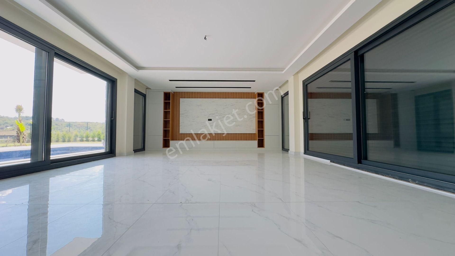 Manzara-özel Otopark/havuz-1200 M2 Bahçe-full Donanımlı Akıllı Sistem-6+2 Malikane - Görsel 18