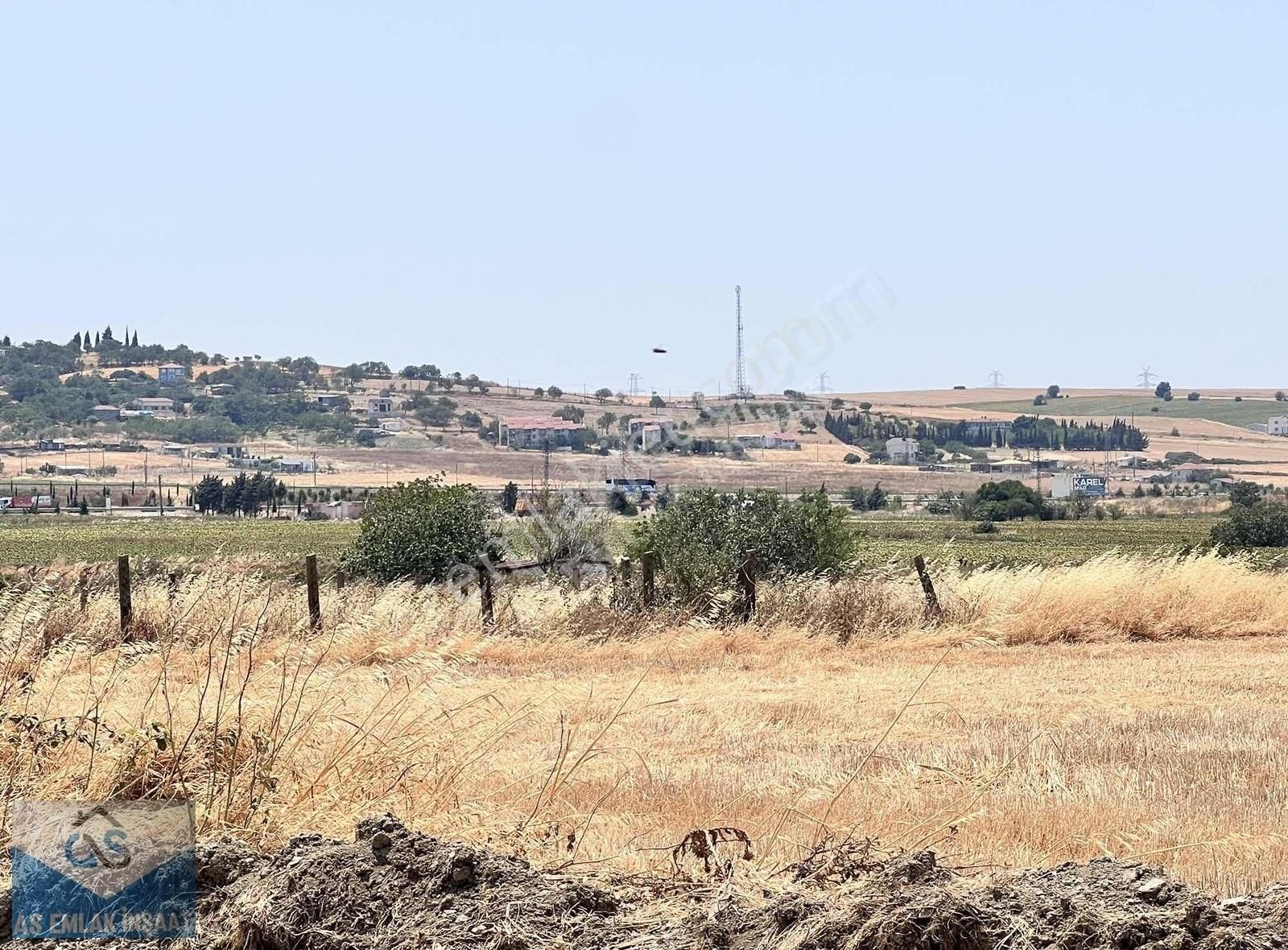 Gelibolu Bolayır Köyü (Gazi Süleyman Paşa) Satılık Tarla GELİBOLU DA BOLAYIR PLAJINA YAKIN ELDEN TAKSİTLE SATILIK ARSA