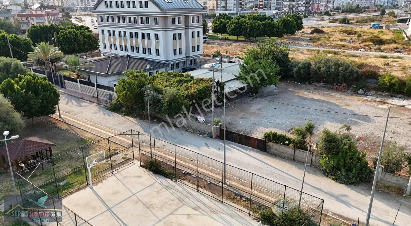 Kepez Sütçüler Satılık Konut İmarlı ÖREN YAPI'DAN 7 KAT İMARLI MUHTEŞEM ARSA