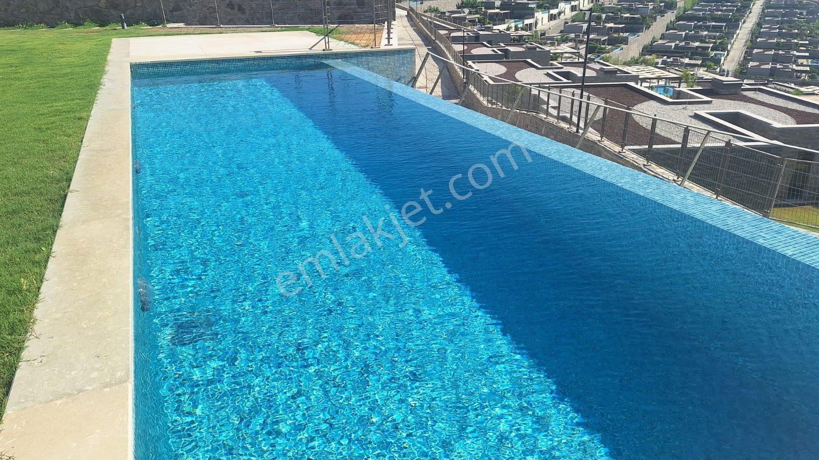 Yalıkavak Seba Taşevler 3 Cü Etap Da Satılık Sıfır 4+1 Villa - Görsel 3