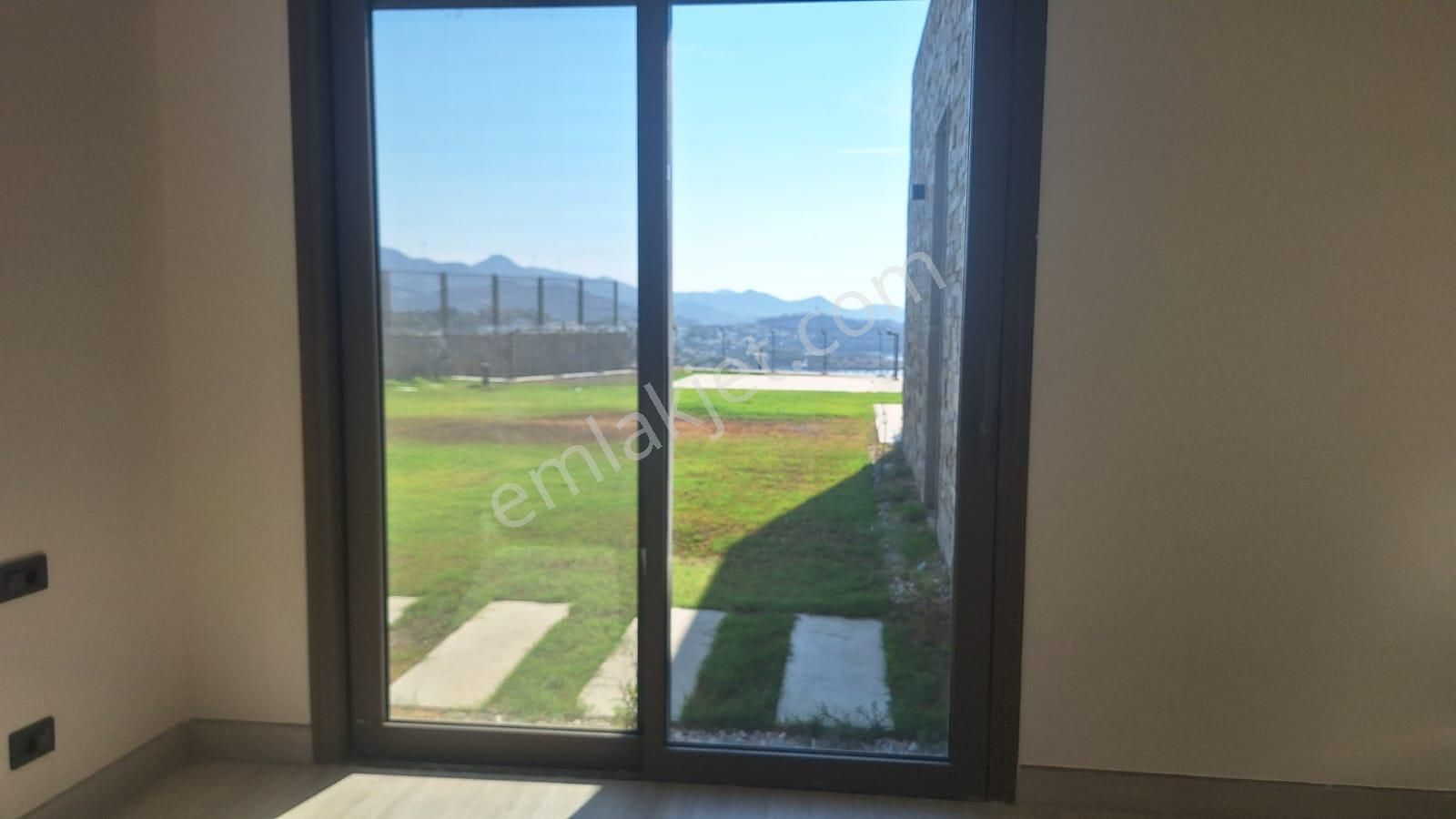 Yalıkavak Seba Taşevler 3 Cü Etap Da Satılık Sıfır 4+1 Villa - Görsel 20