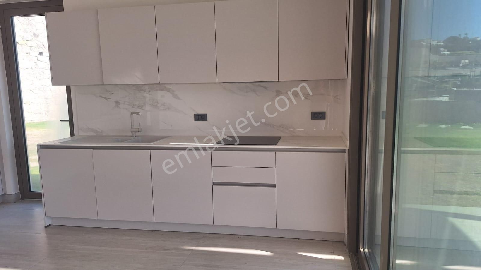 Yalıkavak Seba Taşevler 3 Cü Etap Da Satılık Sıfır 4+1 Villa - Görsel 17