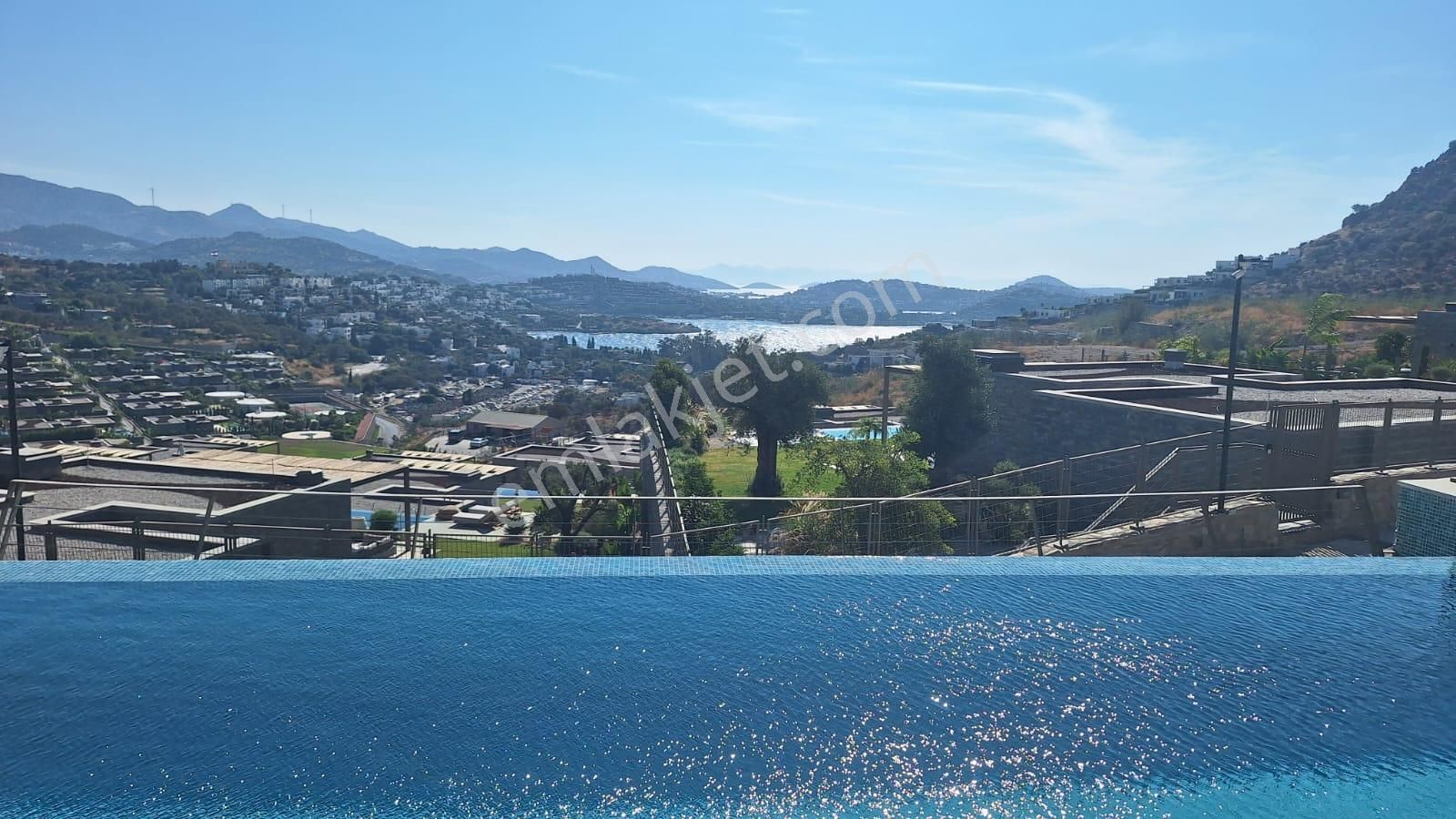 Yalıkavak Seba Taşevler 3 Cü Etap Da Satılık Sıfır 4+1 Villa - Görsel 5