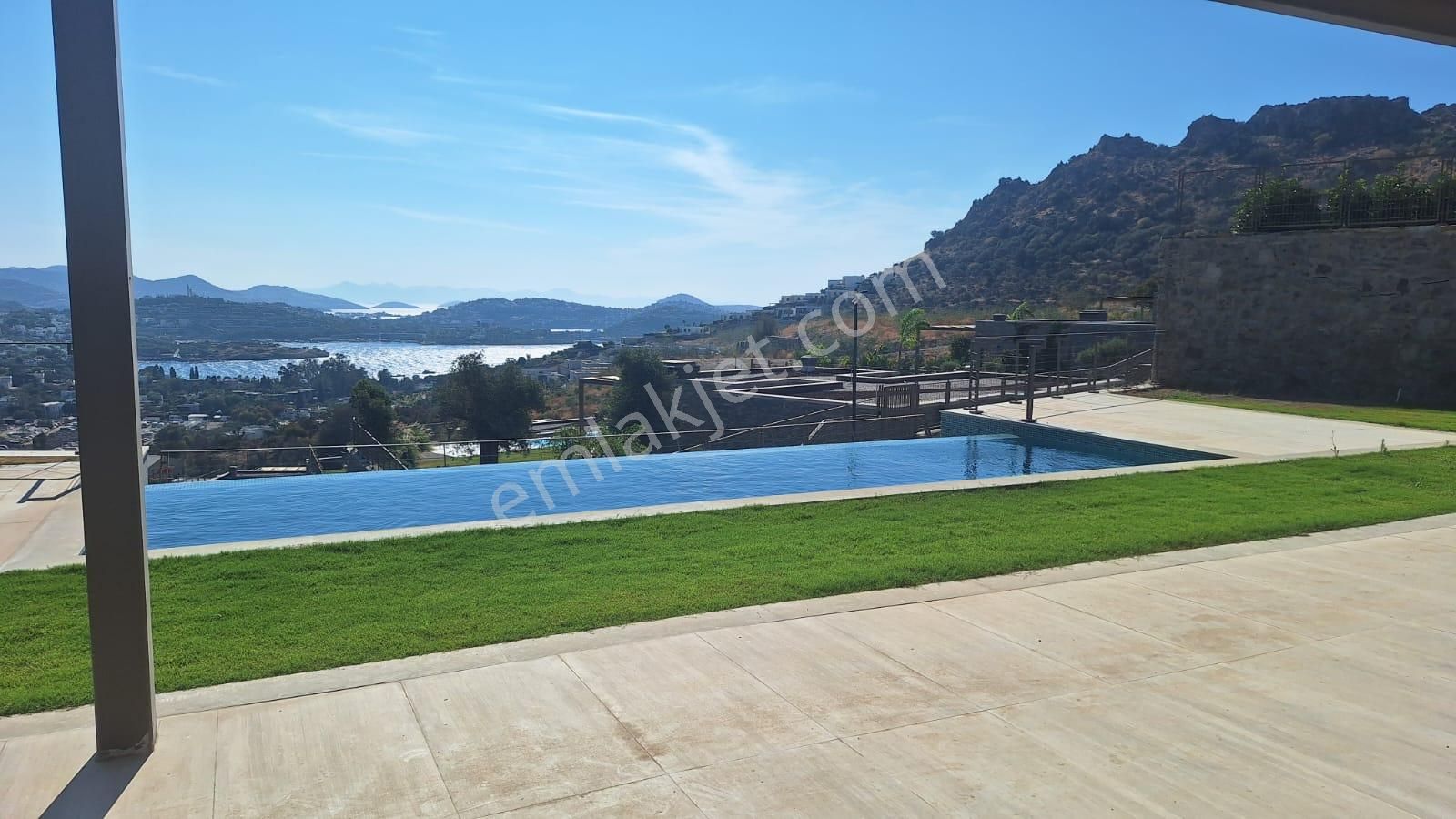 Yalıkavak Seba Taşevler 3 Cü Etap Da Satılık Sıfır 4+1 Villa - Görsel 4