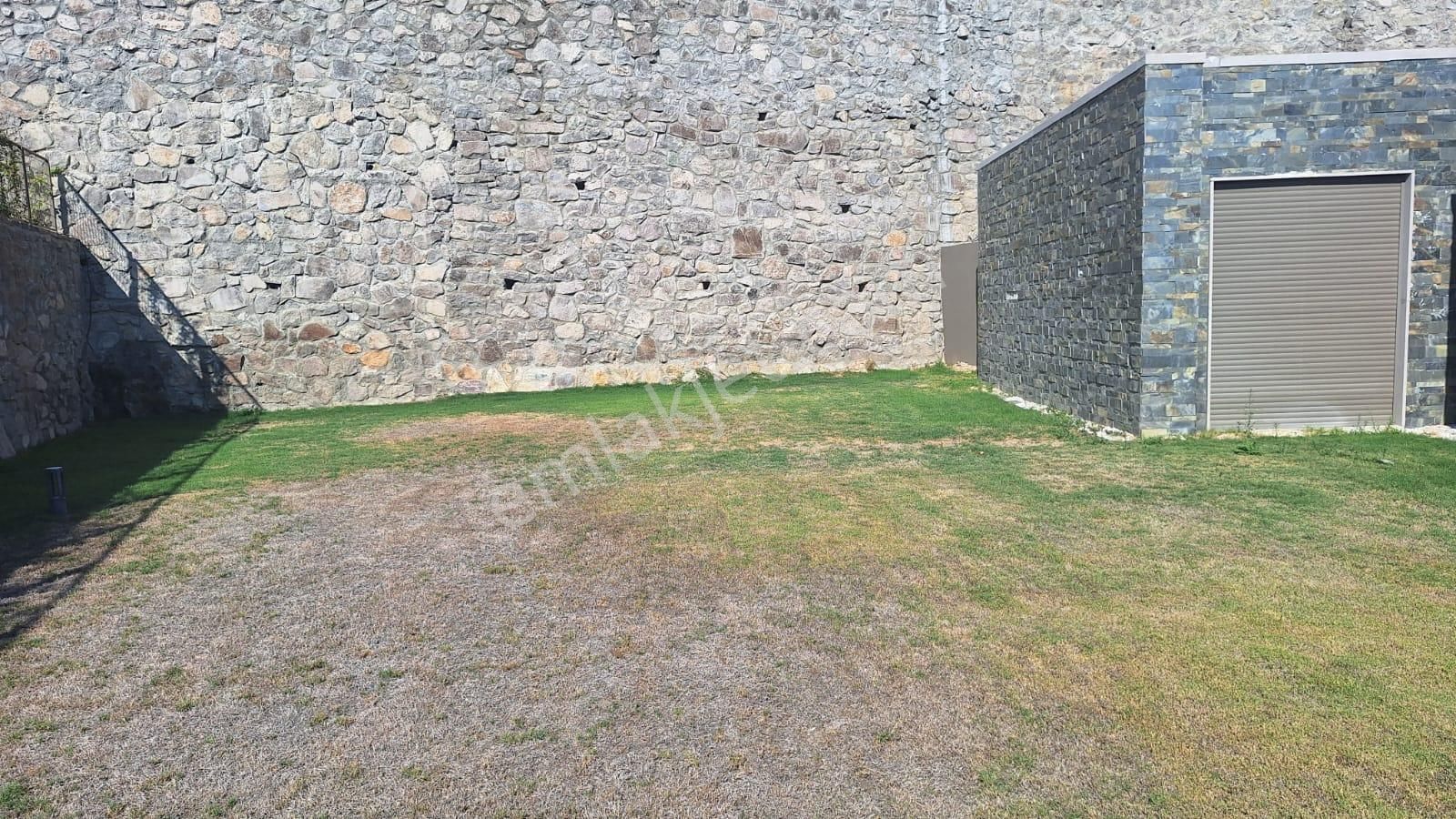 Yalıkavak Seba Taşevler 3 Cü Etap Da Satılık Sıfır 4+1 Villa - Görsel 13