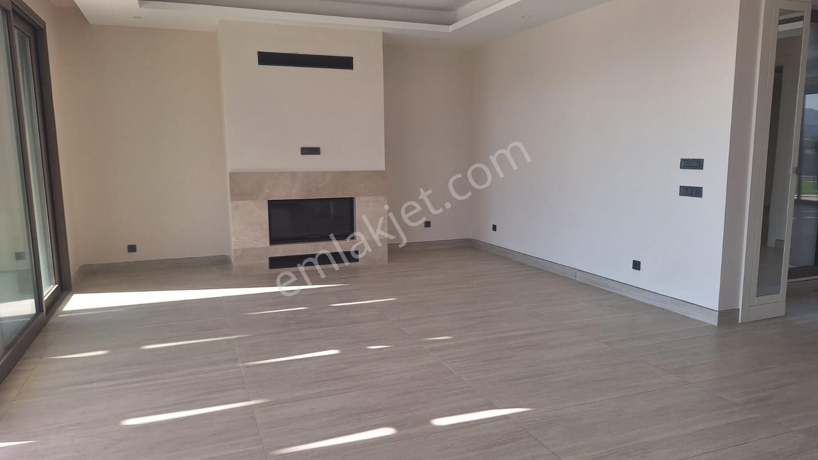 Yalıkavak Seba Taşevler 3 Cü Etap Da Satılık Sıfır 4+1 Villa - Görsel 14