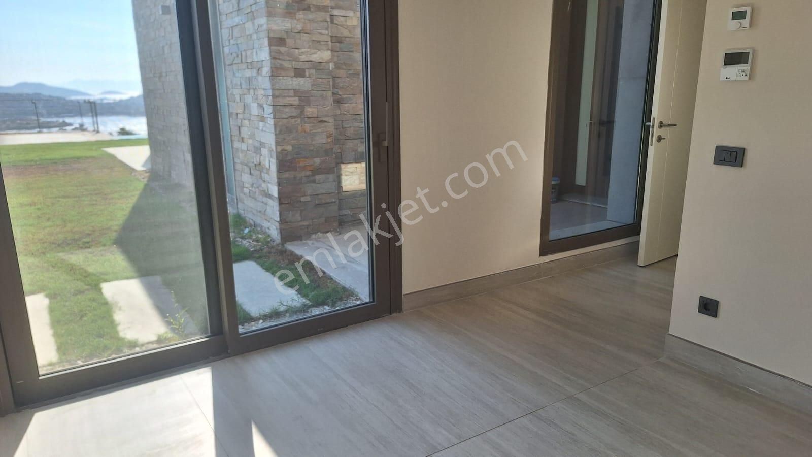 Yalıkavak Seba Taşevler 3 Cü Etap Da Satılık Sıfır 4+1 Villa - Görsel 21