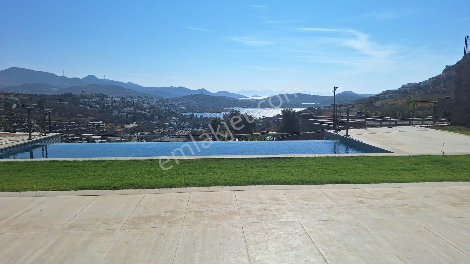 Yalıkavak Seba Taşevler 3 Cü Etap Da Satılık Sıfır 4+1 Villa - Görsel 10