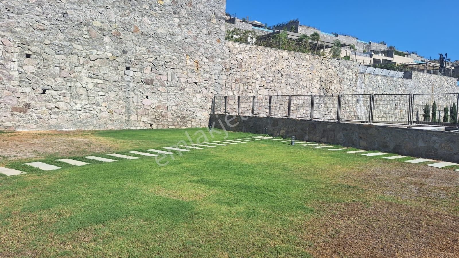 Yalıkavak Seba Taşevler 3 Cü Etap Da Satılık Sıfır 4+1 Villa - Görsel 12