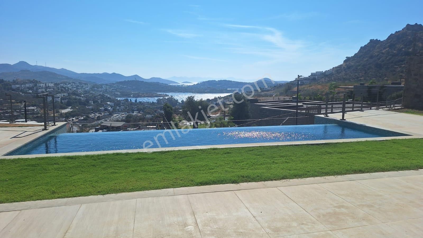 Yalıkavak Seba Taşevler 3 Cü Etap Da Satılık Sıfır 4+1 Villa - Görsel 9