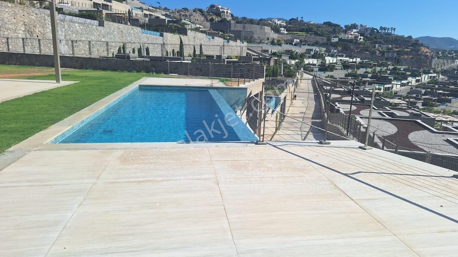 Yalıkavak Seba Taşevler 3 Cü Etap Da Satılık Sıfır 4+1 Villa - Görsel 8