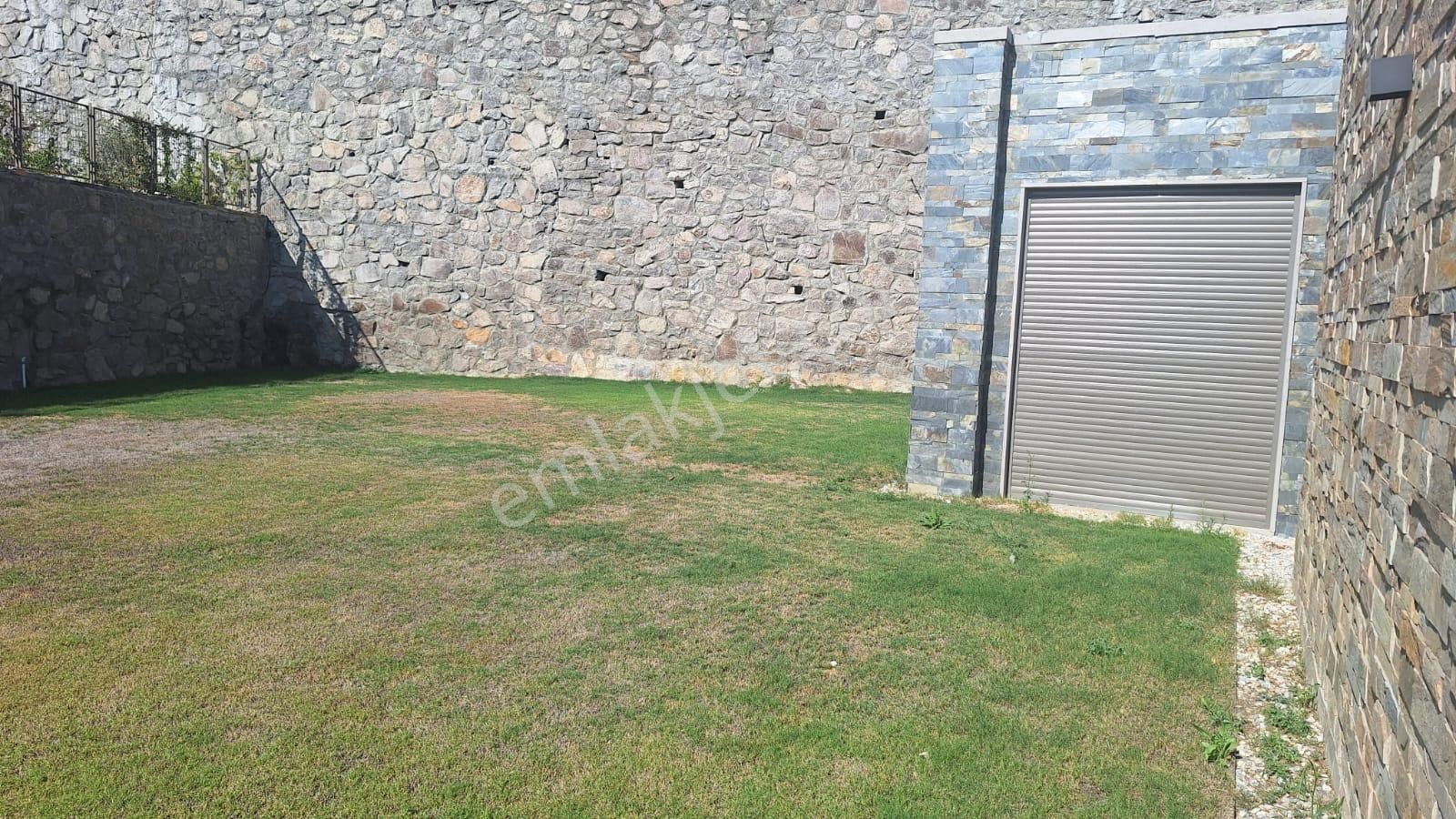 Yalıkavak Seba Taşevler 3 Cü Etap Da Satılık Sıfır 4+1 Villa - Görsel 6