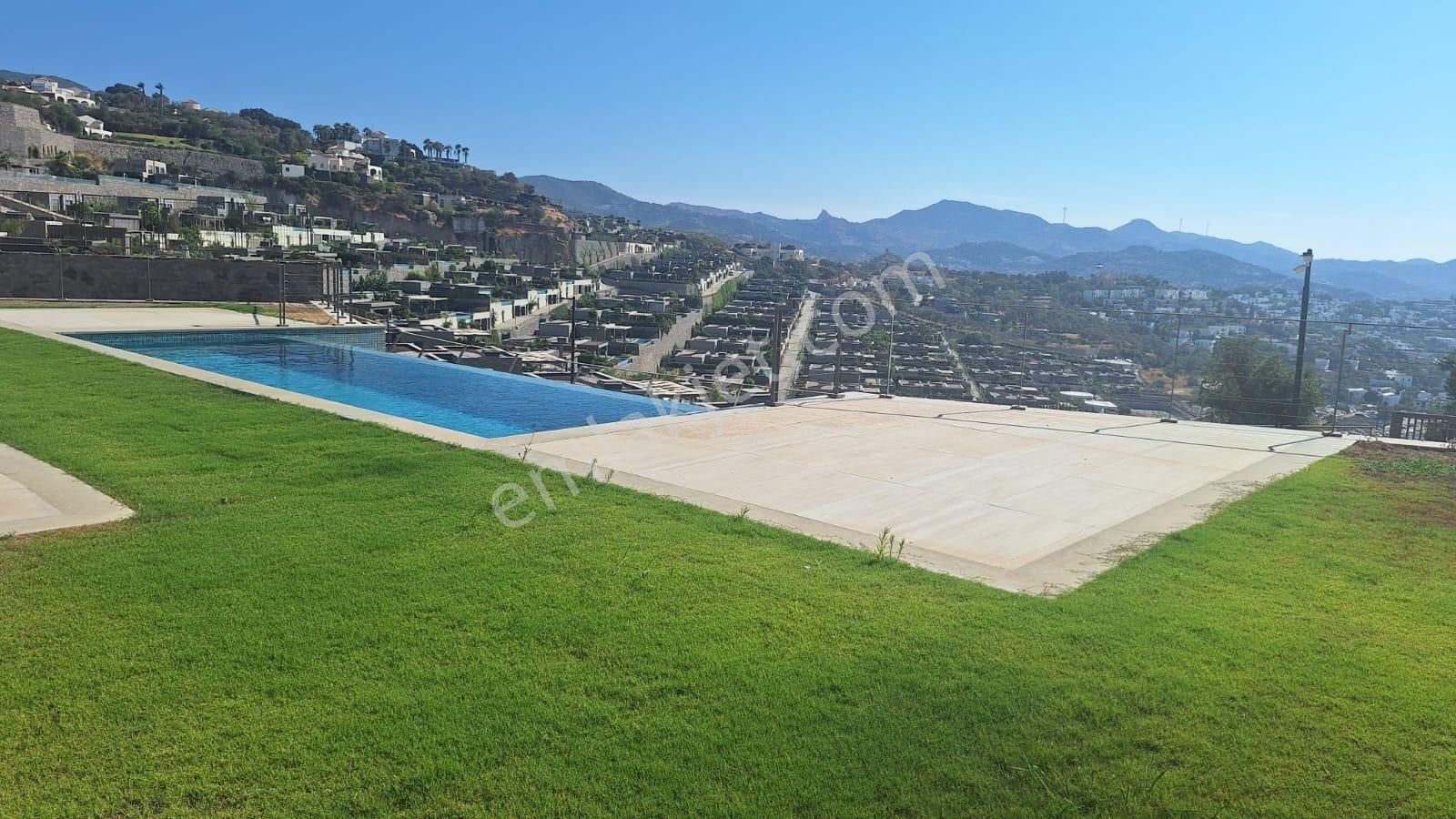 Yalıkavak Seba Taşevler 3 Cü Etap Da Satılık Sıfır 4+1 Villa - Görsel 7