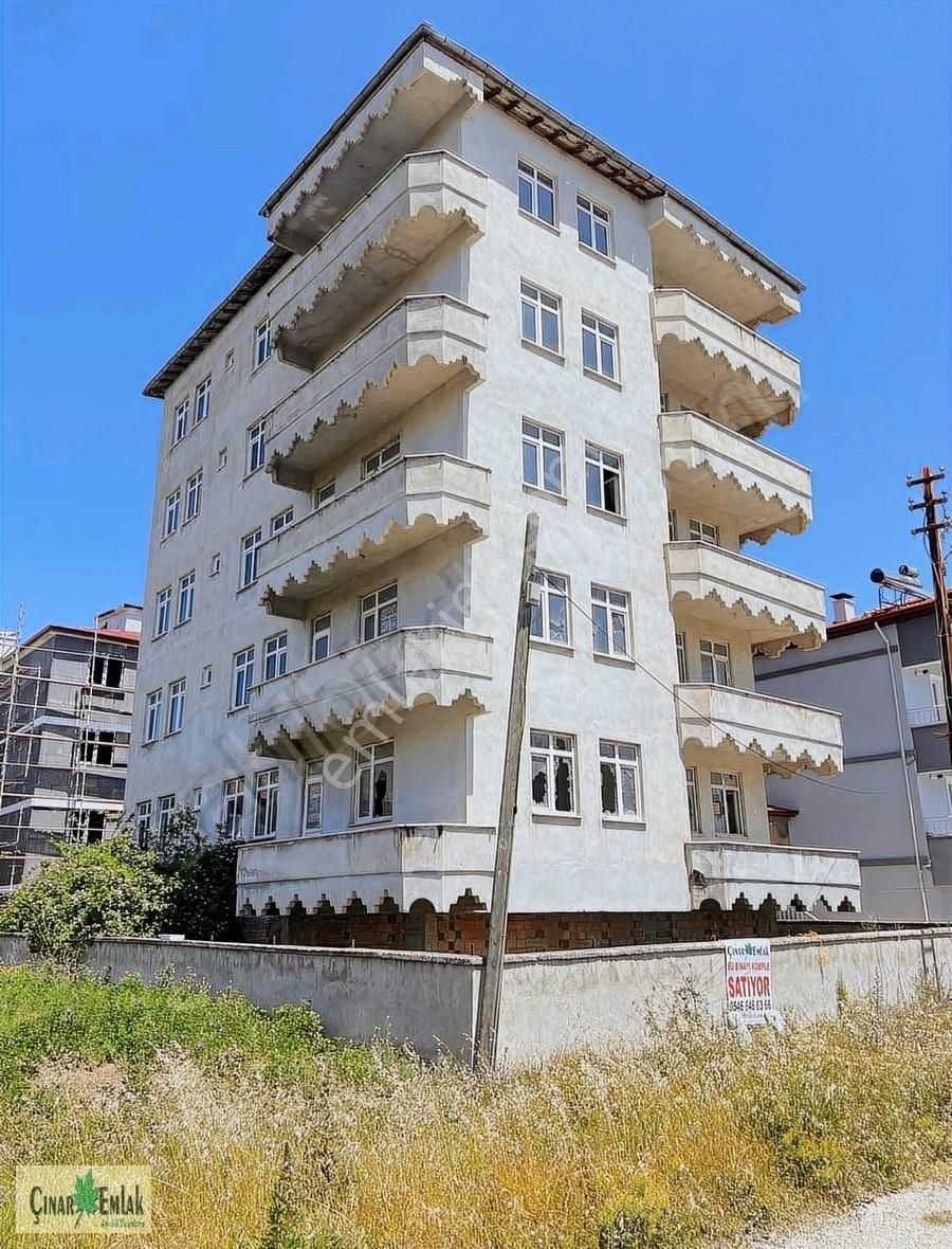 Çınar Emlak'tan Komple Satılık Bina - Görsel 4