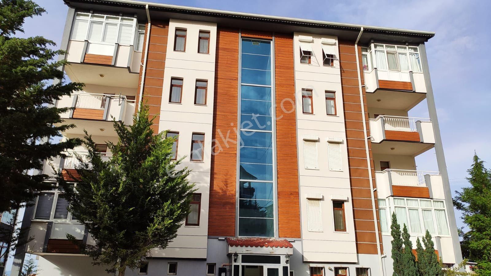 Isparta Merkez Işıkkent Satılık Daire Isparta manzaralı geniş 3+1