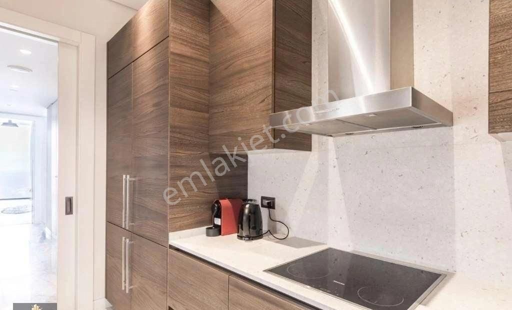 Sarıyer Maslak Kiralık Residence MASLAK SPINE TOWER'DA 4-12 AY KİRALAMAYA UYGUN EŞYALI 2+1 DAİRE