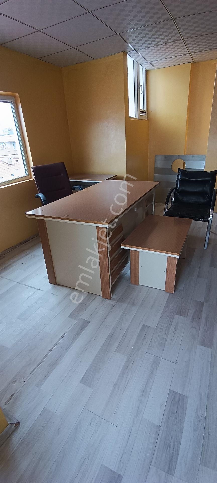 Yozgat Merkez Aşağınohutlu Kiralık Büro ESYALİ KİRALİK OFİS