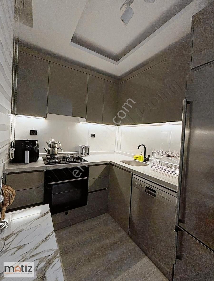 Erdemli Alata Kiralık Daire Matiz Eser'den Erdemlide Full Lüx Eşyalı 2+1 Kiralık Daire