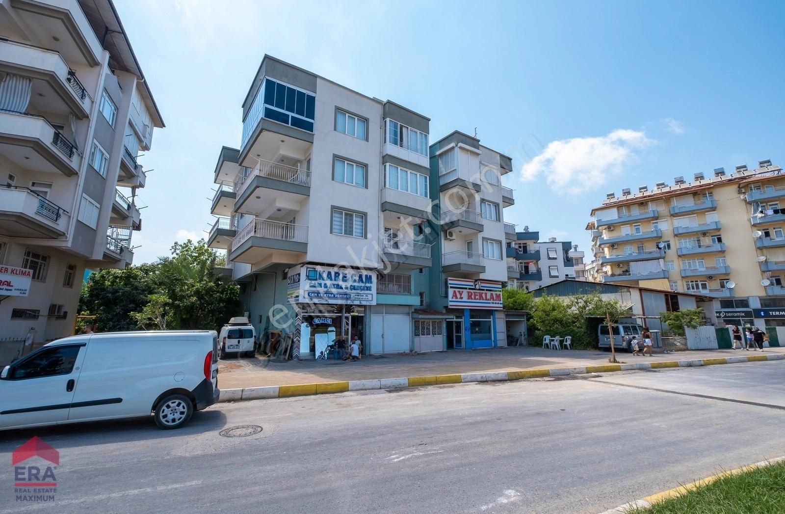 Manavgat Örnek Satılık Daire ANTALYA MANAVGAT ÖRNEK MAHALLESİNDE SATILIK 3+1 DAİRE