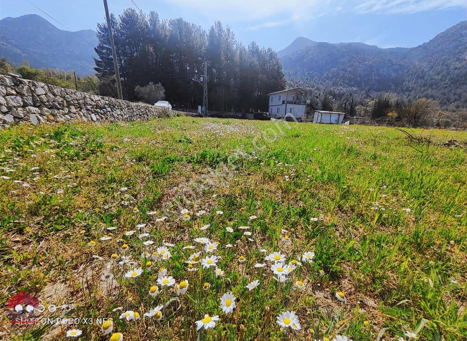 Akseki Mahmutlu Satılık Konut İmarlı Antalya Akseki Mahmutlu Mahallesinde Satılık 380m2 Villa Arsası