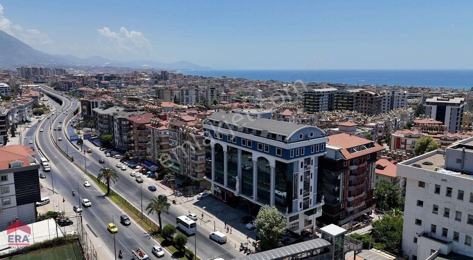 Alanya Hacet Satılık Ofis ALANYA ADLİYESİ YANINDA 1+1 OFİS SATILIK