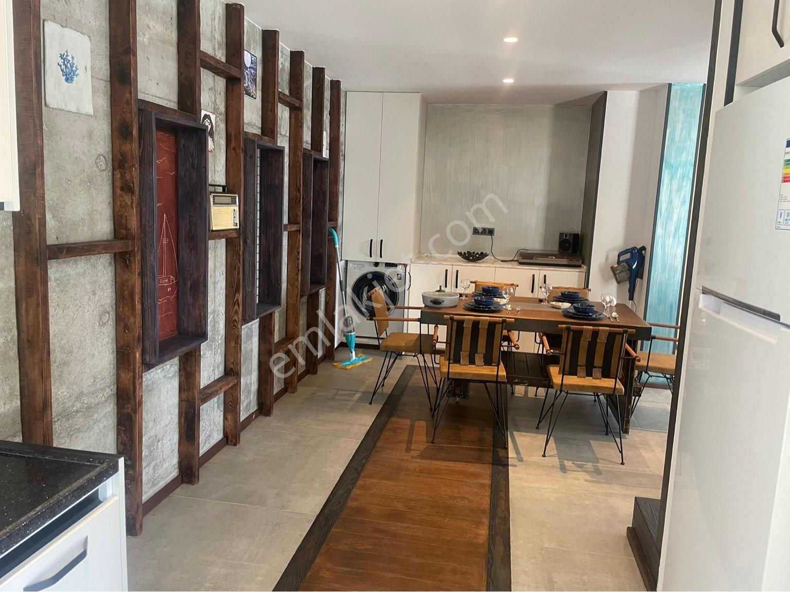 Bodrumda Deniz Ve Doğa Manzaralı Havuzlu Luks Villa - Görsel 28