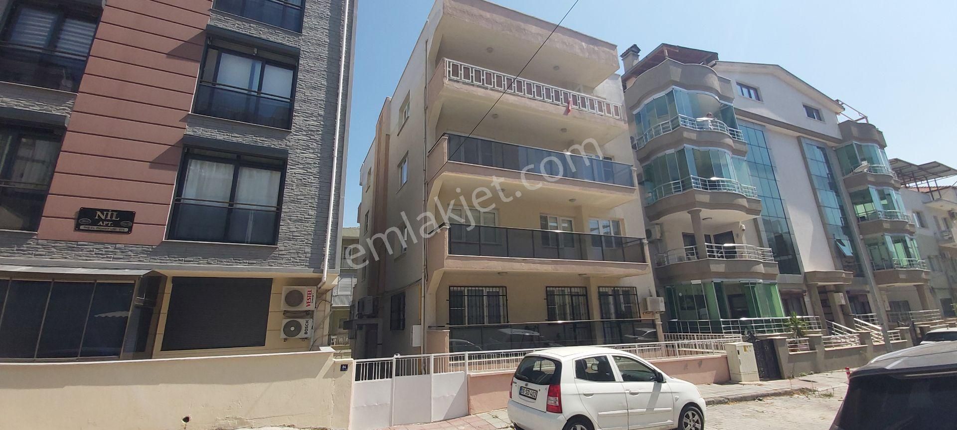 Söke Konak Satılık Daire  SÖKE KONAK MAH.DE 135 M² YÜKSEK GİRİŞ 3+1 DAİRE