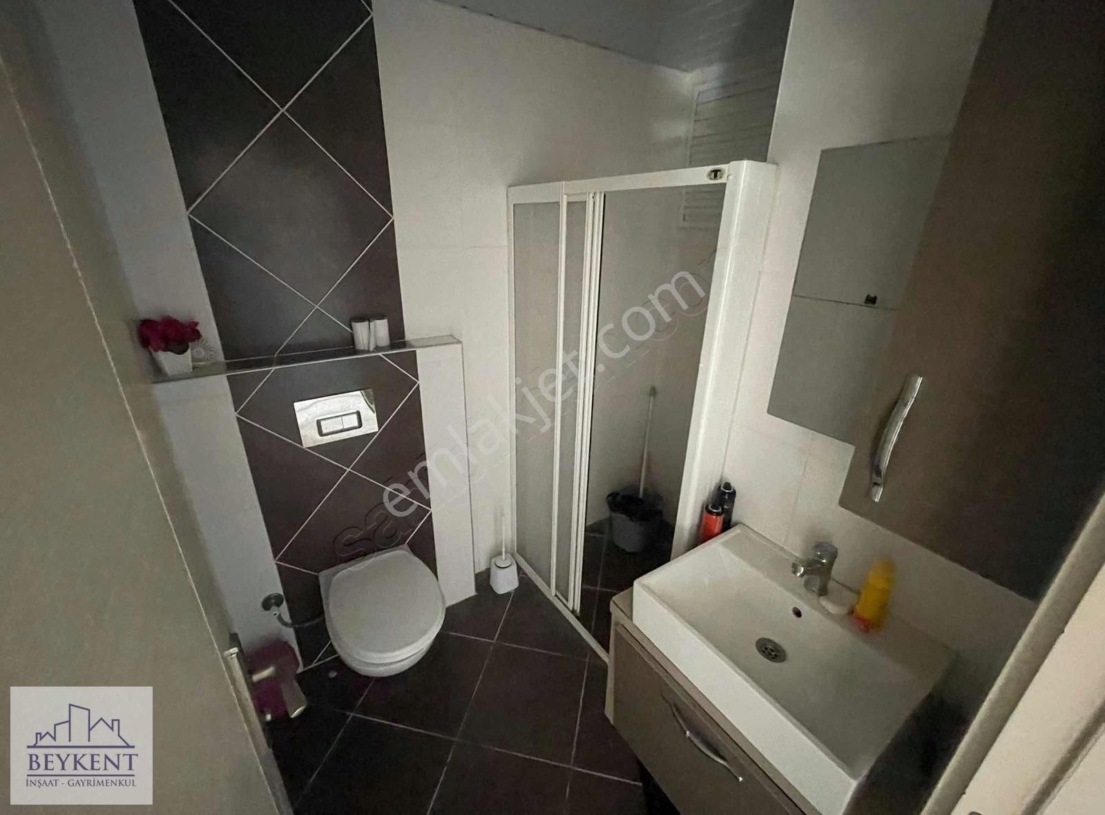 Yenişehir Çiftlikköy Kiralık Daire BEYKENT'DEN ÇİFTLİKKÖY'DE HAVUZLU SİTE 1+1 EŞYALI DAİRE