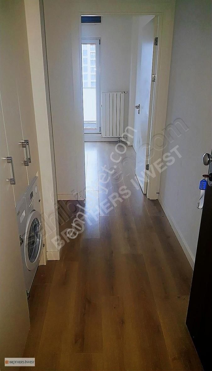 Kağıthane Merkez Satılık Residence BROTHERS'TAN KAĞITHANE NEF 11 2+1 BALKONLU YÜKSEK KAT DAİRE