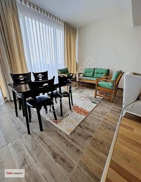 Sarıyer Maslak Kiralık Residence MASLAK 1453 KİRALIK 2+1 LÜX EŞYALI KISA-UZUN DÖNEME UYGUN DAİRE