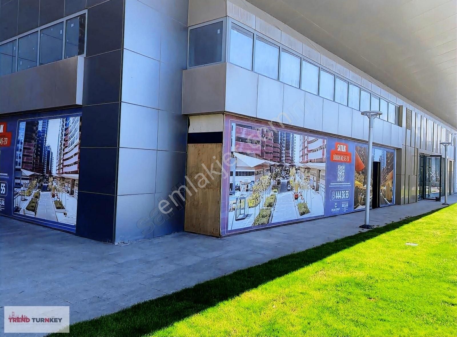 Sarıyer Maslak Kiralık Dükkan & Mağaza MASLAK 1453 MERKEZİ KONUMDA KİRALIK DÜKKAN 300M2