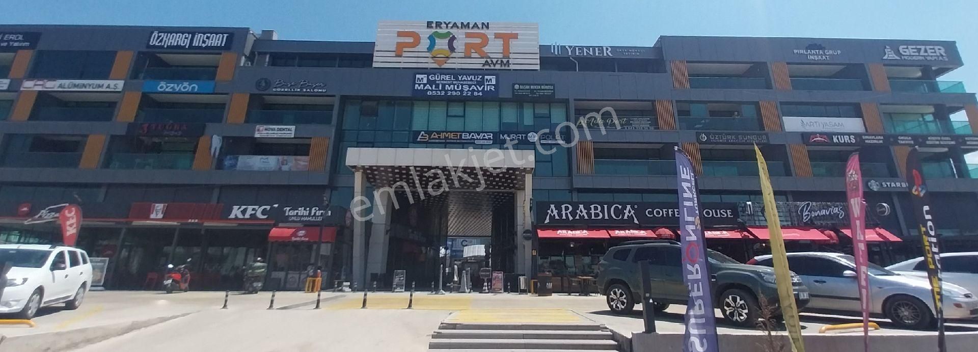 Etimesgut Yeşilova Satılık Dükkan & Mağaza Eryaman Port AVM Satılık 180 M2 Dükkan