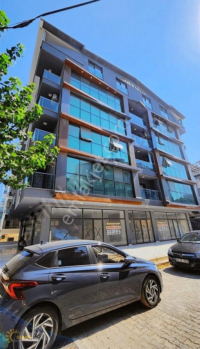 Didim Altınkum Kiralık Daire ALTINKUMDA DENİZE 150MT EŞYASIZ 3+1 SIFIR DUBLEKS DAİRE