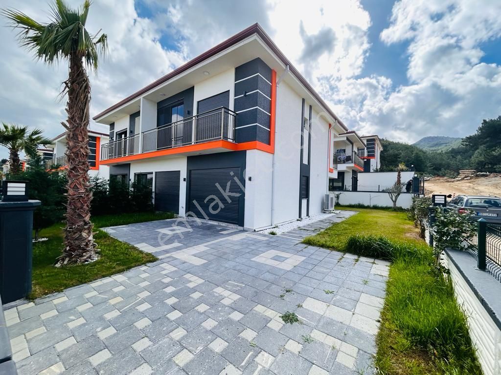 Kuşadası Davutlar Satılık Villa  KUŞADASINDA SIFIR OTURUMA HAZIR FIRSAT 3+1 VİLLALAR