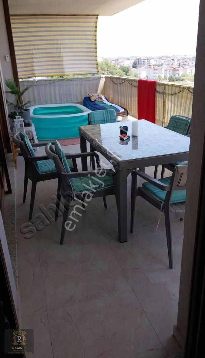 Manavgat Ilıca Kiralık Daire Ilıcada 2+1 Kiralık Deniz Manzaralı