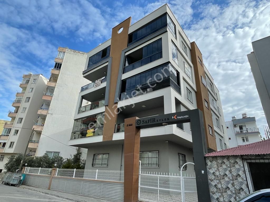 Erdemli Alata Satılık Daire  SATILIK 3+1 SIFIR DAİRE ALATA ERDEMLİ 