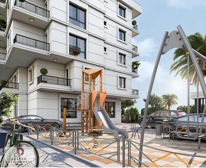 Atakum İncesu Yalı Satılık Daire İNCESU SATILIK 1+1 LÜKS DAİRE