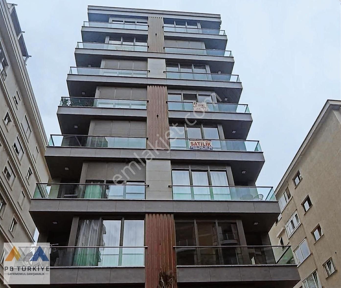 Kadıköy Göztepe Satılık Daire ÇİFTEHAVUZLARDA 3+1 NET:92m2 BALKONLU SIFIR DAİRE