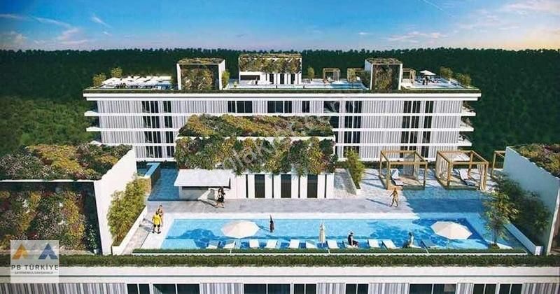 Kadıköy Dumlupınar Satılık Daire FİKİRTEPE MİNA TOWERS 2+1 KAPALI MUTFAK NET:88m2 BOŞ DAİRE