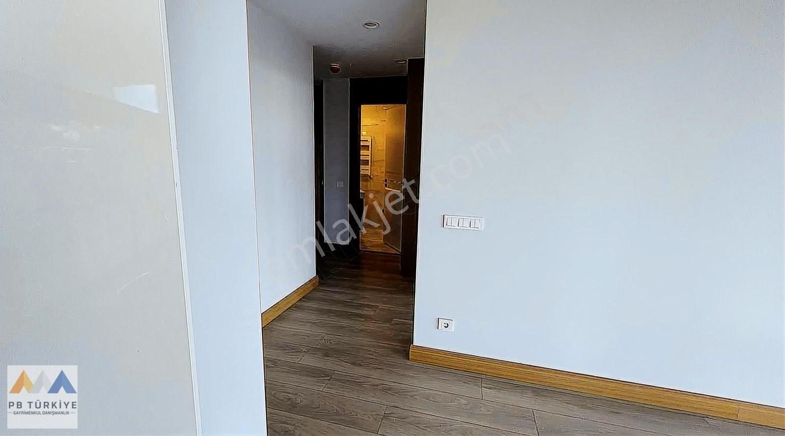 Kadıköy Fikirtepe Satılık Daire Şua Elite Concept BOŞ Büyük tip ve Geniş Balkon 1+1