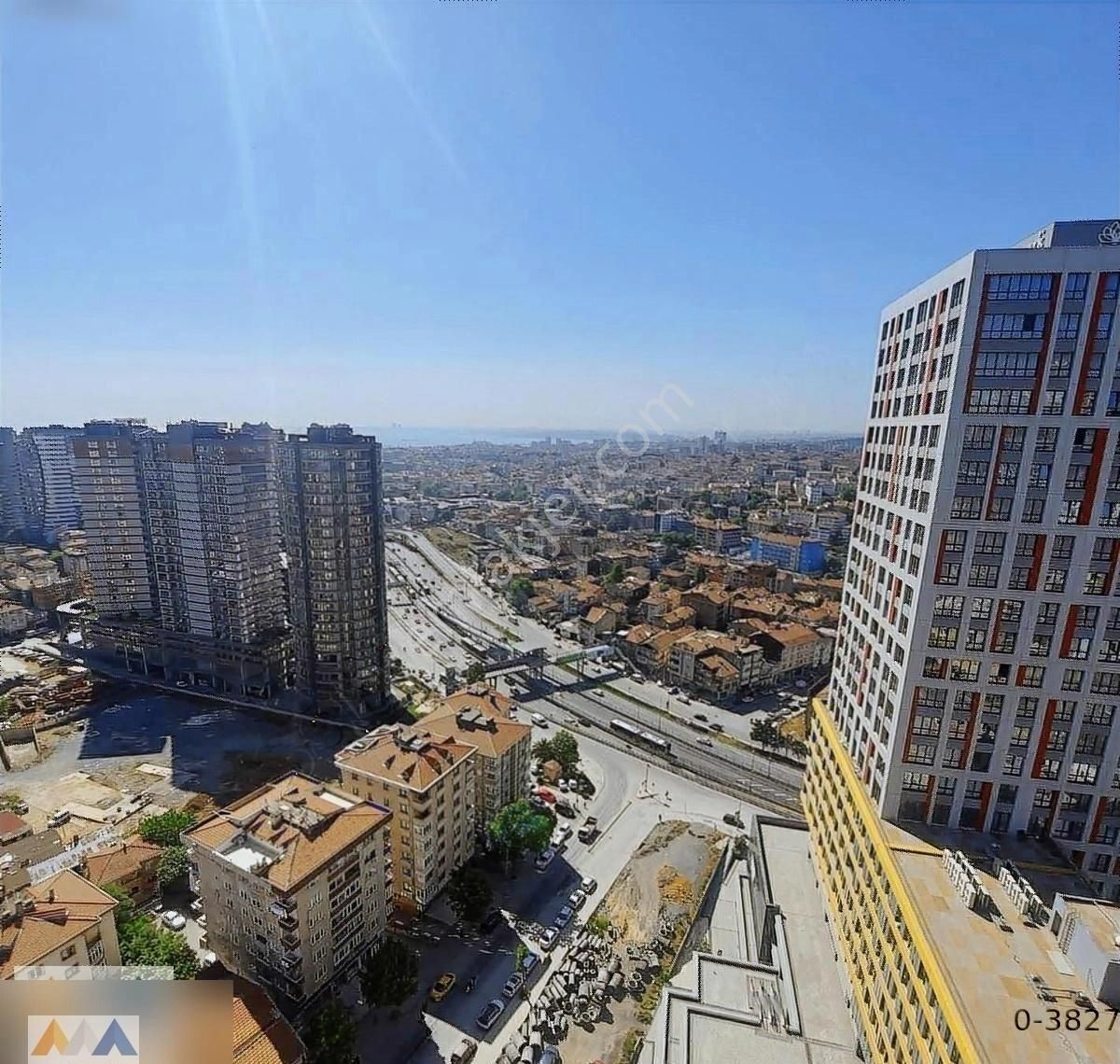 Kadıköy Fikirtepe Satılık Daire Evinpark Rezidans Satılık 1+1