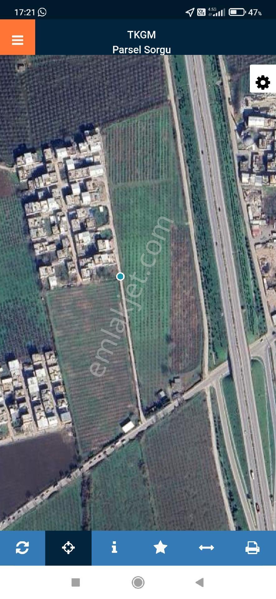 Samanlı Sakarya Mahallesinde 200 Metrekare Kiralık Depo Alanı - Görsel 2