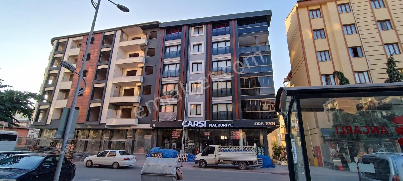 Battalgazi Hacı Abdi Satılık Daire Kızılay gayrimenkulden full yapılı yeni daire 3+1