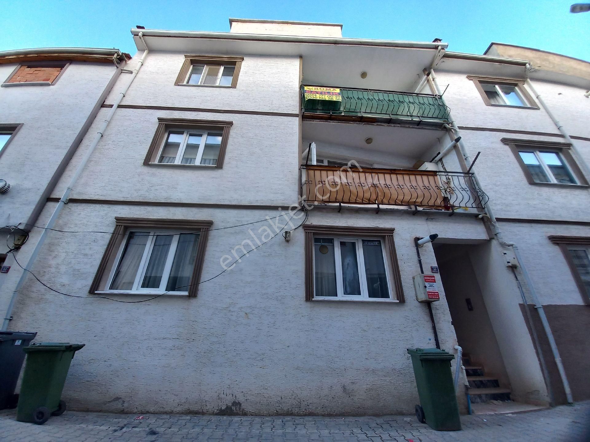 İnegöl Fatih Satılık Daire  ROMA' dan FATİH MAHALLESİNDE SATILIK DAİRE