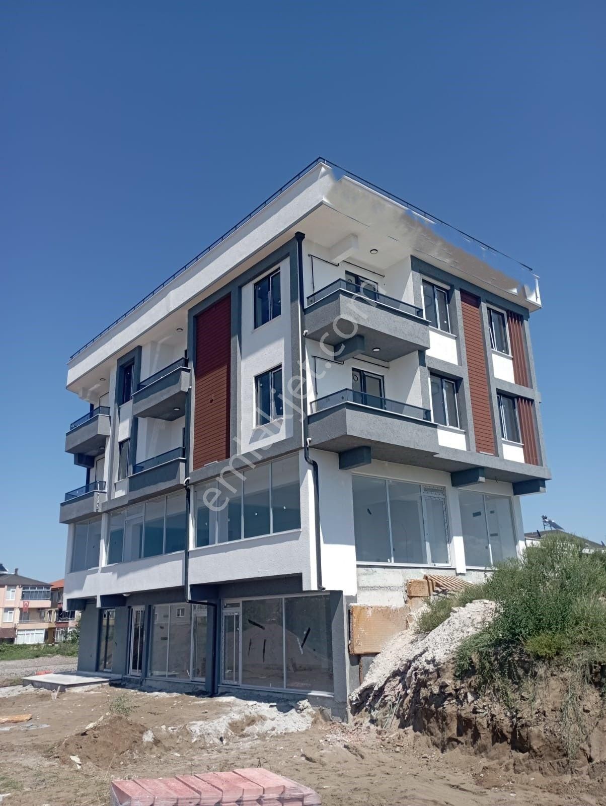 Karasu Yalı Satılık Villa *** KARASU DA SIFIR LÜKS 1+1 OKYANUSTAN ***