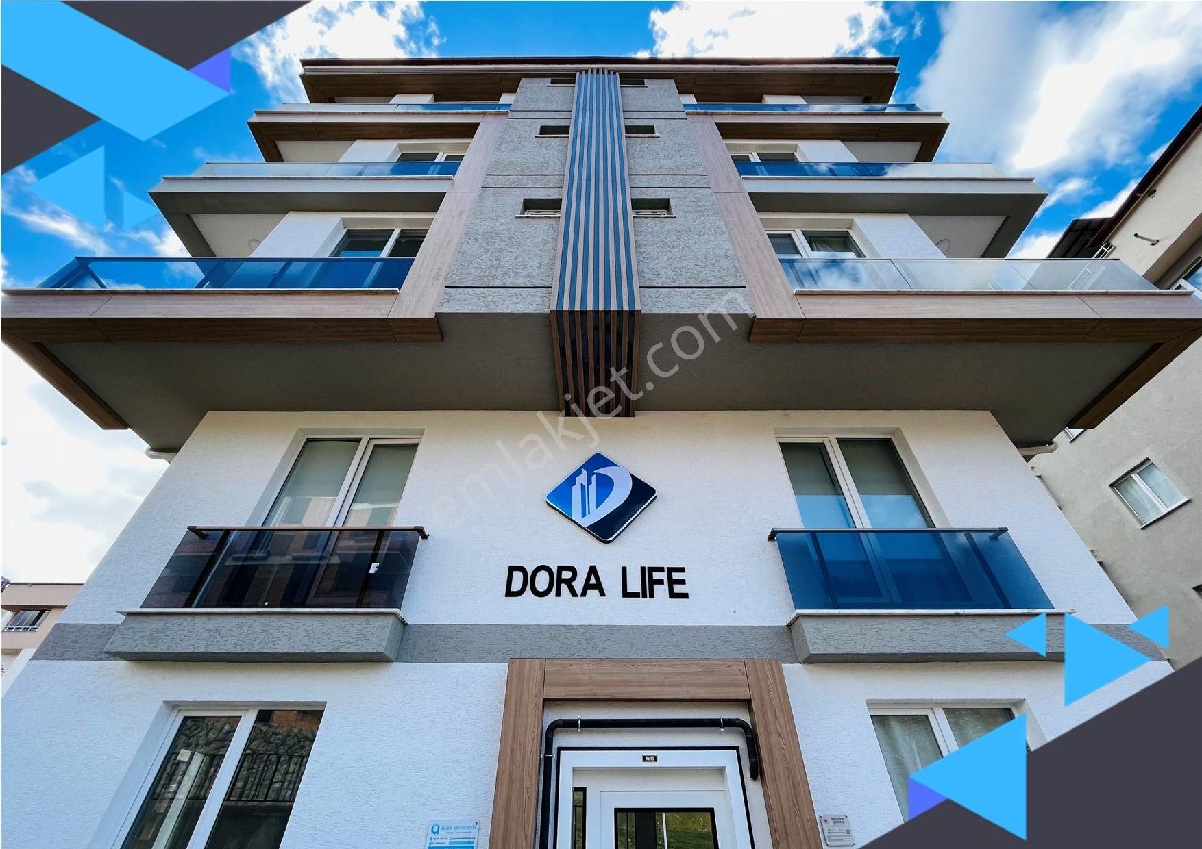 Bayburt Merkez Şingah Satılık Daire  DORA LİFE PROJESİNDE ARA KAT SATILIK DAİRE FIRSATI...